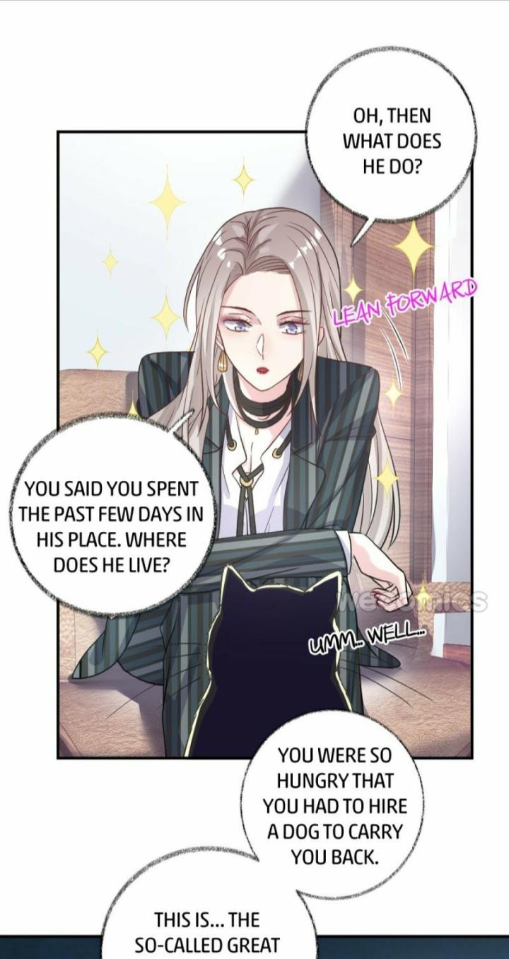 Read Pay Me Back, Mr. Cat chapter 11 image 12 on Lezhin