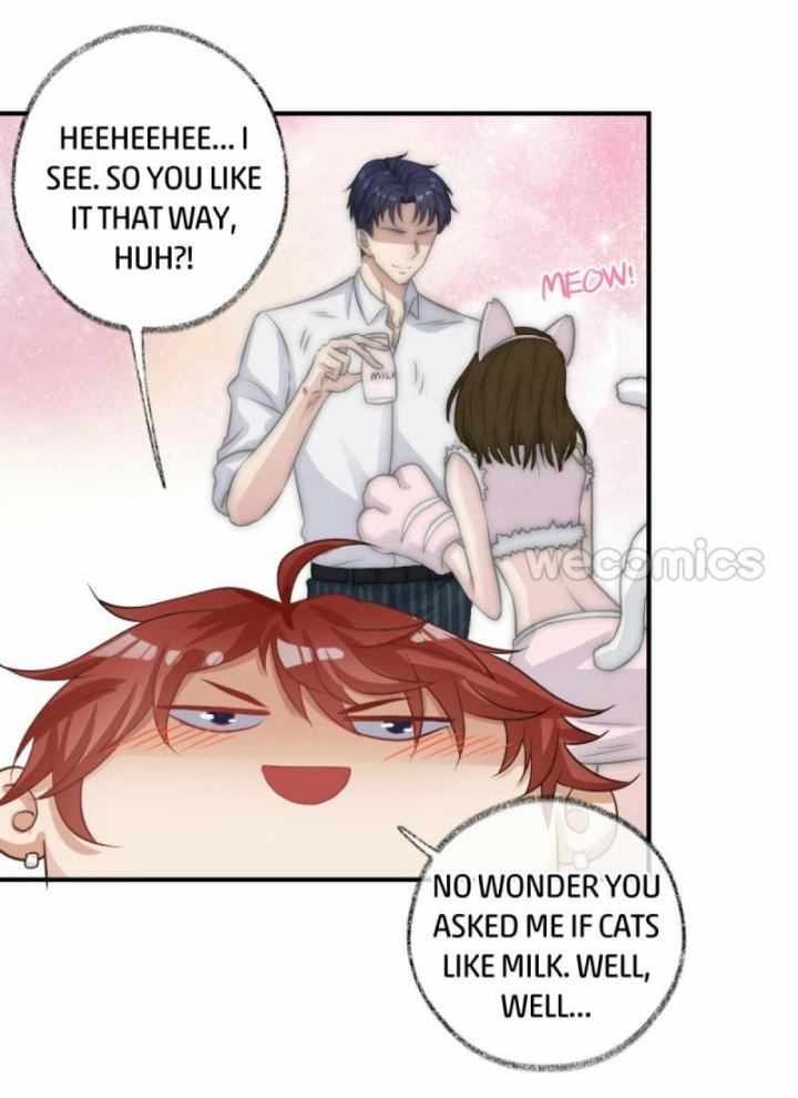 Read Pay Me Back, Mr. Cat chapter 11 image 32 on Lezhin