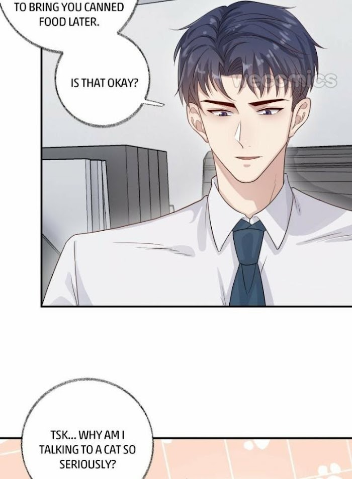 Read Pay Me Back, Mr. Cat chapter 13 image 16 on Lezhin