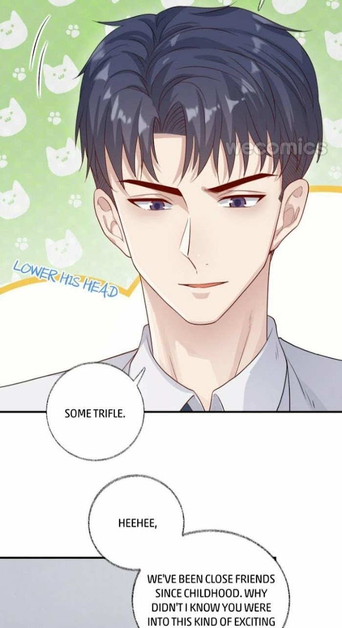 Read Pay Me Back, Mr. Cat chapter 13 image 8 on Lezhin