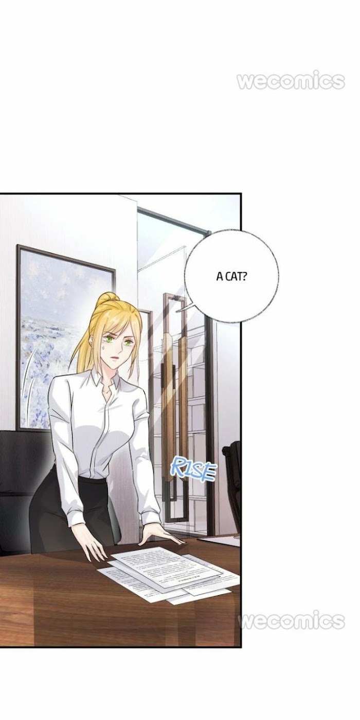 Read Pay Me Back, Mr. Cat chapter 14 image 3 on Lezhin