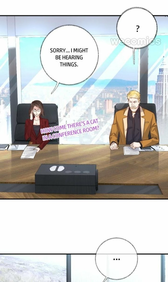 Read Pay Me Back, Mr. Cat chapter 14 image 5 on Lezhin