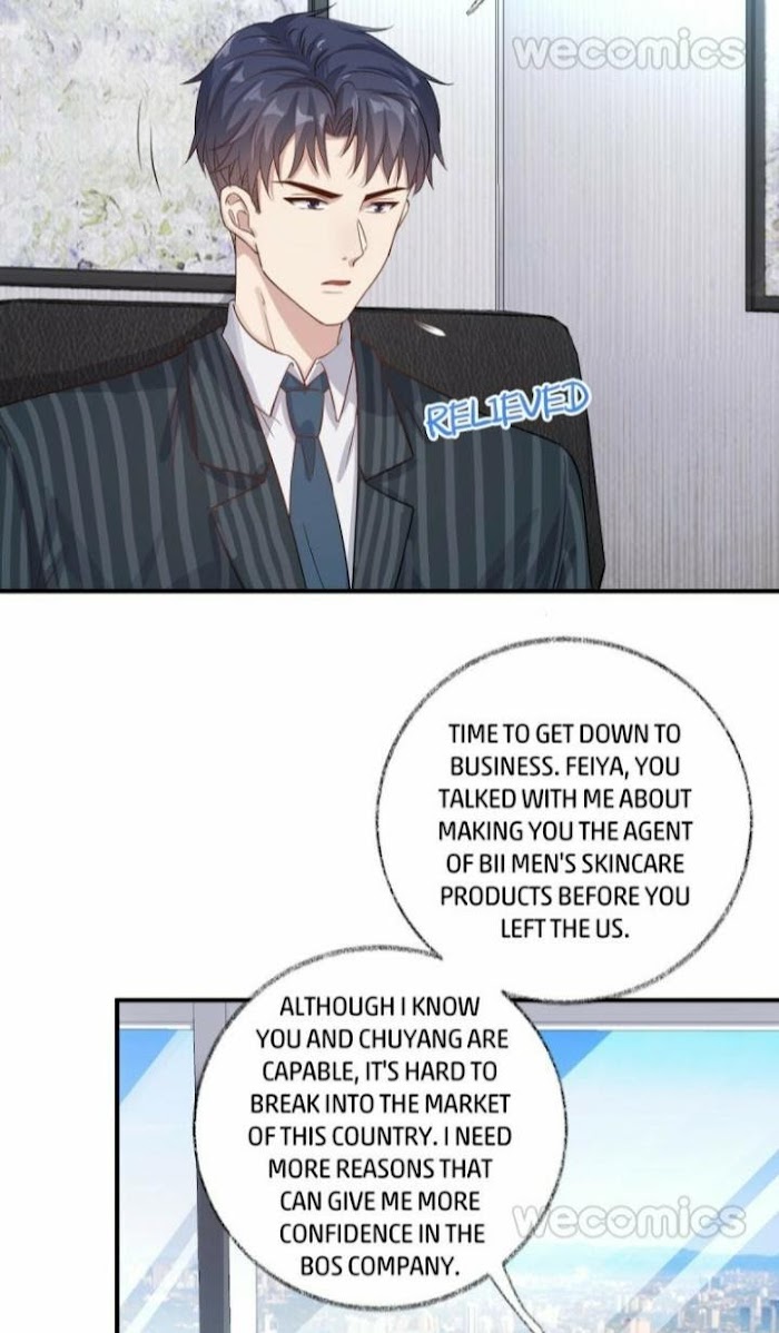 Read Pay Me Back, Mr. Cat chapter 14 image 6 on Lezhin