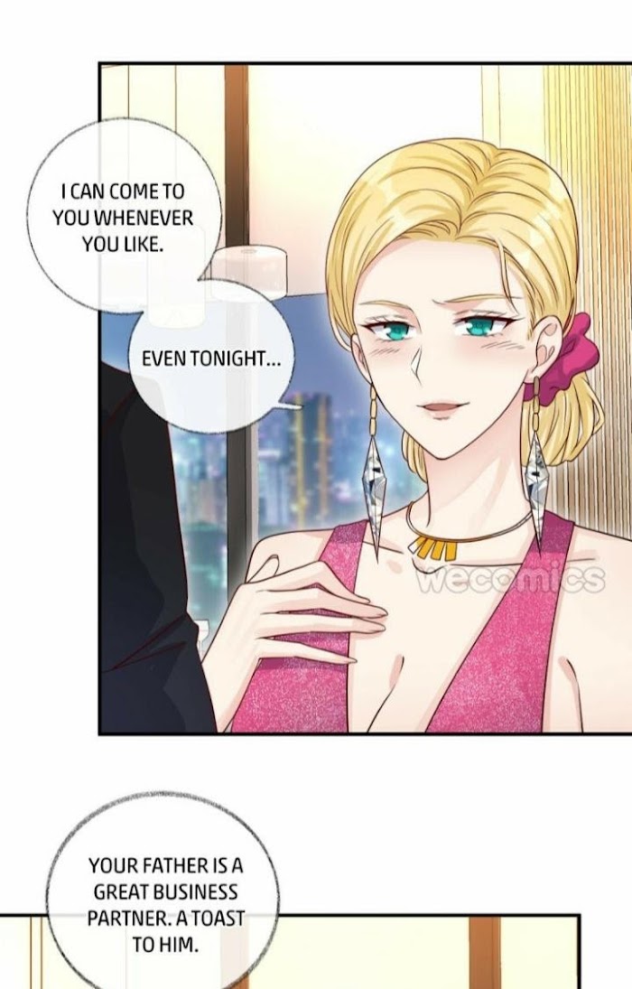 Read Pay Me Back, Mr. Cat chapter 15 image 18 on Lezhin