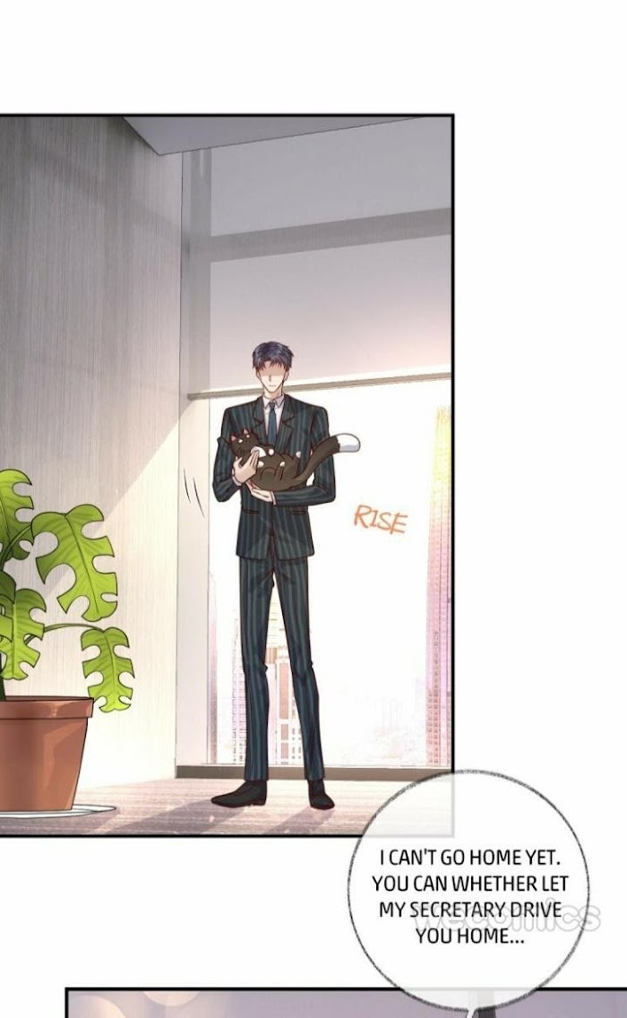Read Pay Me Back, Mr. Cat chapter 15 image 3 on Lezhin