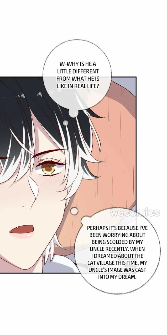 Read Pay Me Back, Mr. Cat chapter 17 image 16 on Lezhin