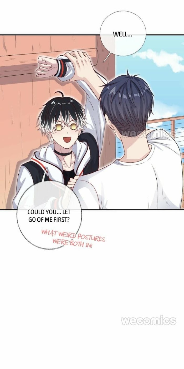 Read Pay Me Back, Mr. Cat chapter 17 image 17 on Lezhin