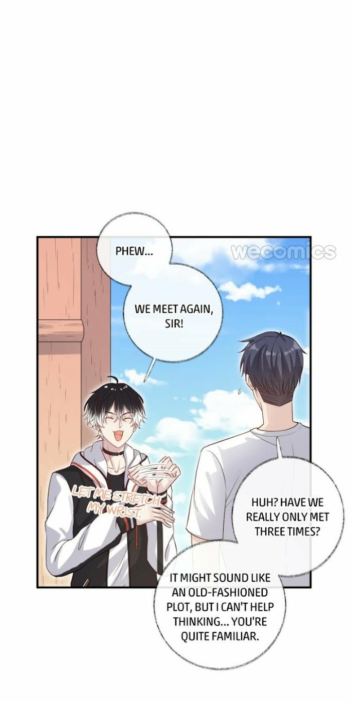 Read Pay Me Back, Mr. Cat chapter 17 image 18 on Lezhin