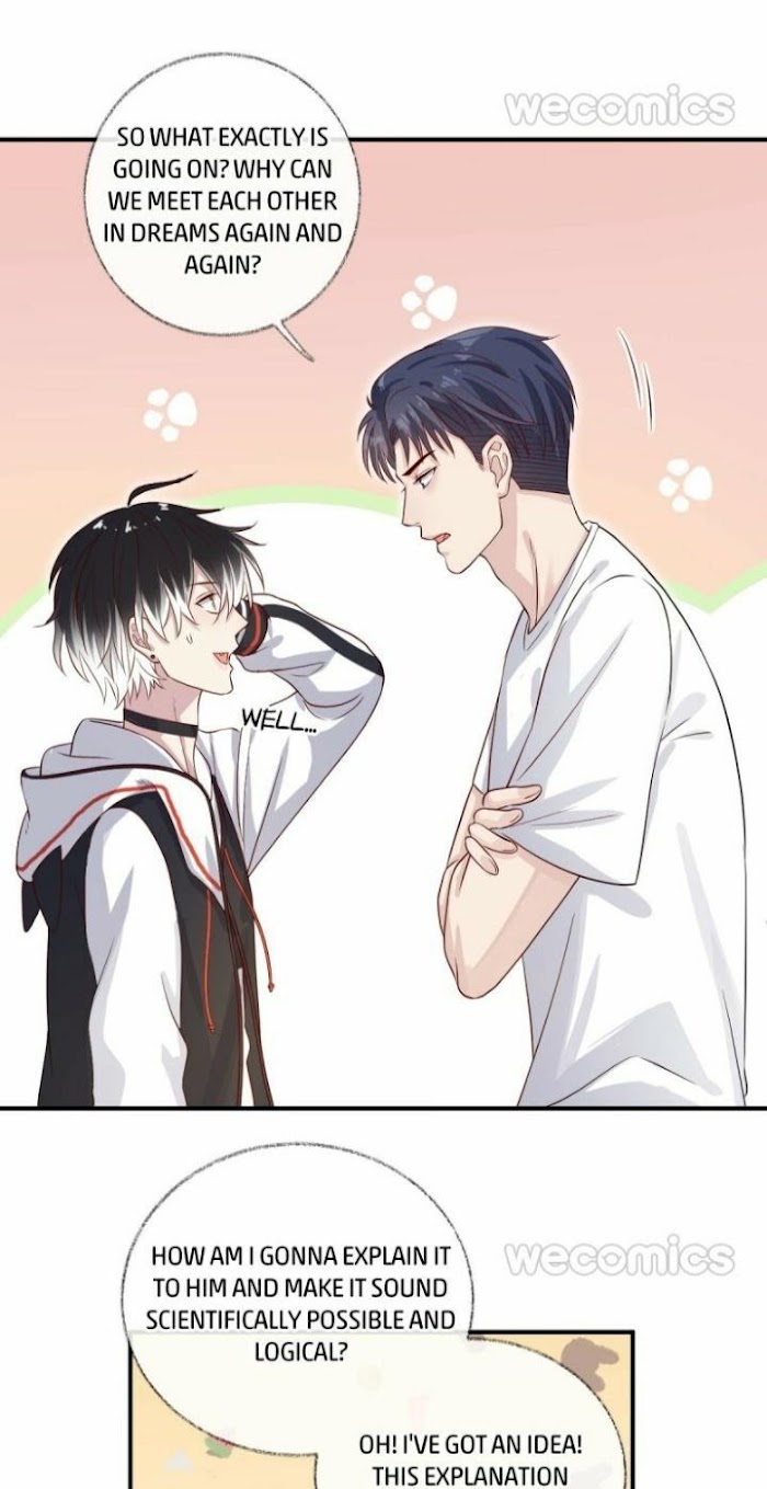 Read Pay Me Back, Mr. Cat chapter 17 image 20 on Lezhin