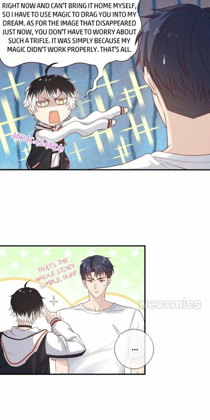 Read Pay Me Back, Mr. Cat chapter 17 image 22 on Lezhin