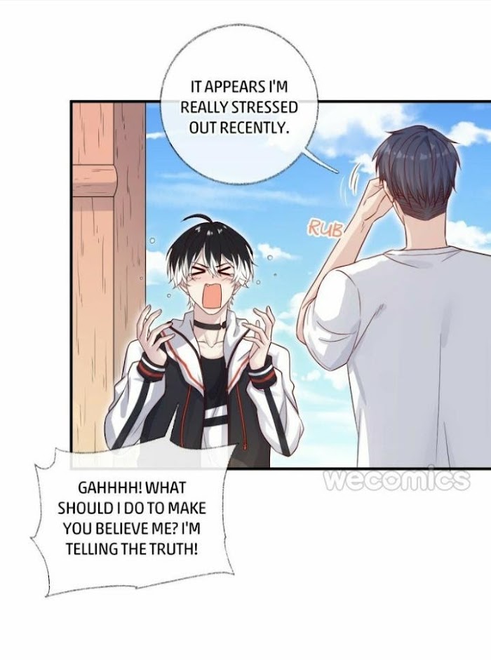 Read Pay Me Back, Mr. Cat chapter 17 image 23 on Lezhin