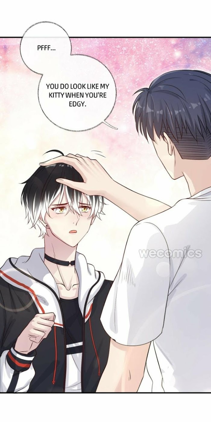 Read Pay Me Back, Mr. Cat chapter 17 image 24 on Lezhin
