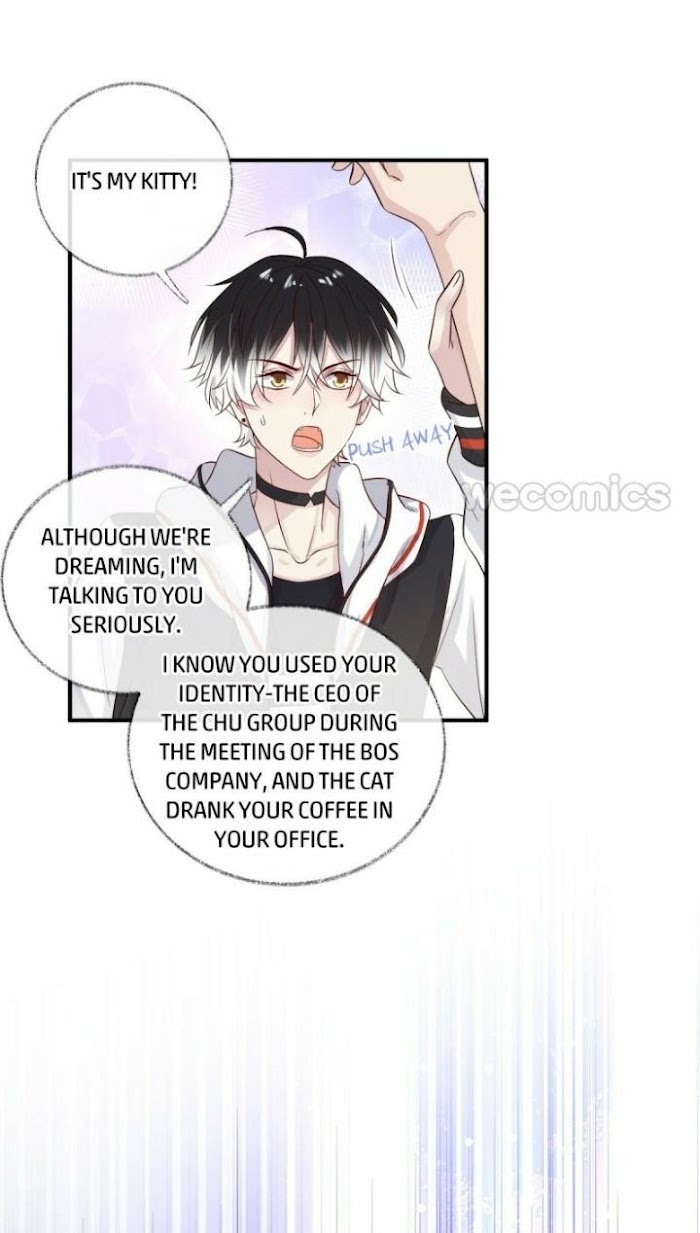 Read Pay Me Back, Mr. Cat chapter 17 image 25 on Lezhin