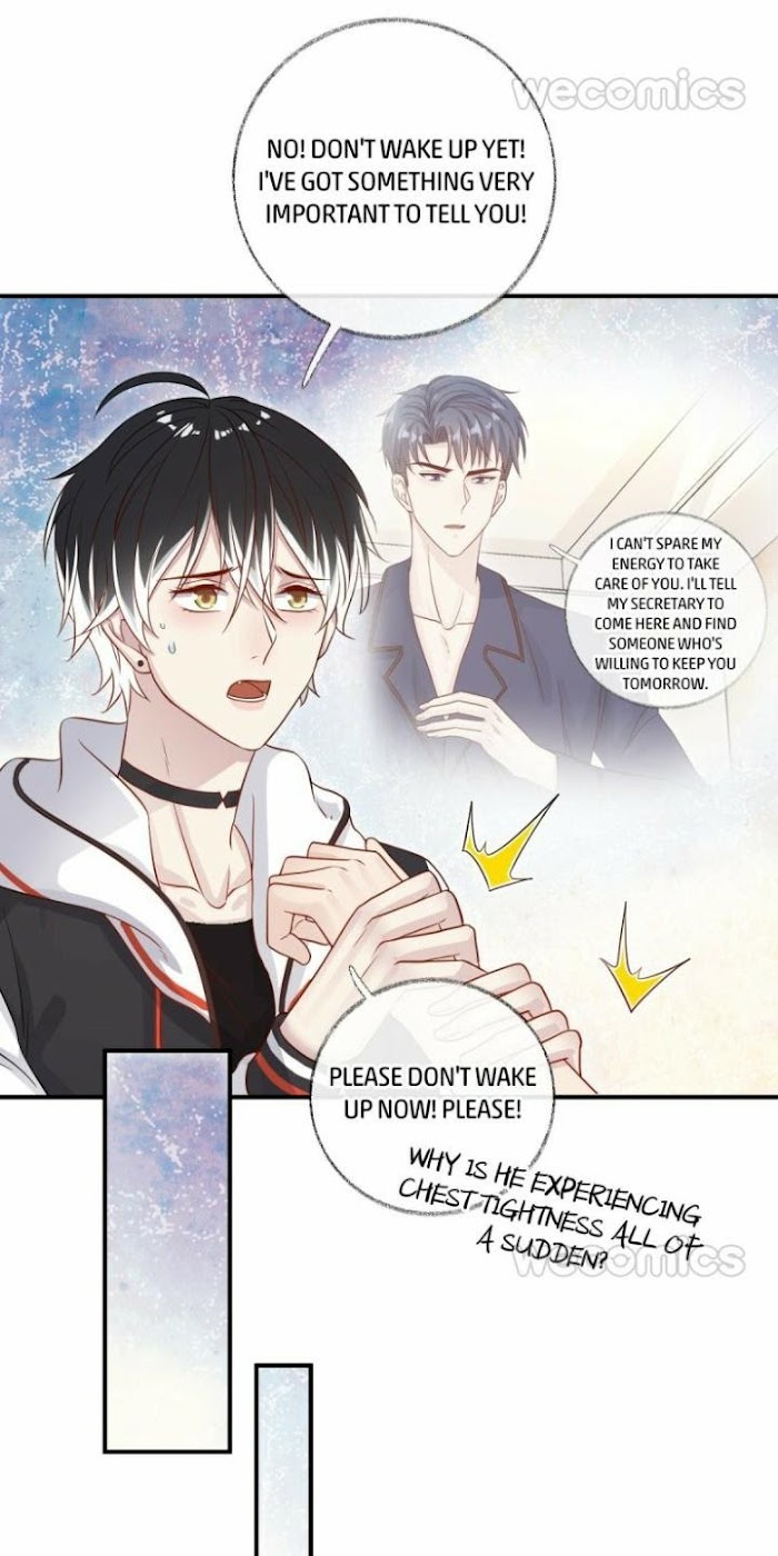 Read Pay Me Back, Mr. Cat chapter 17 image 28 on Lezhin