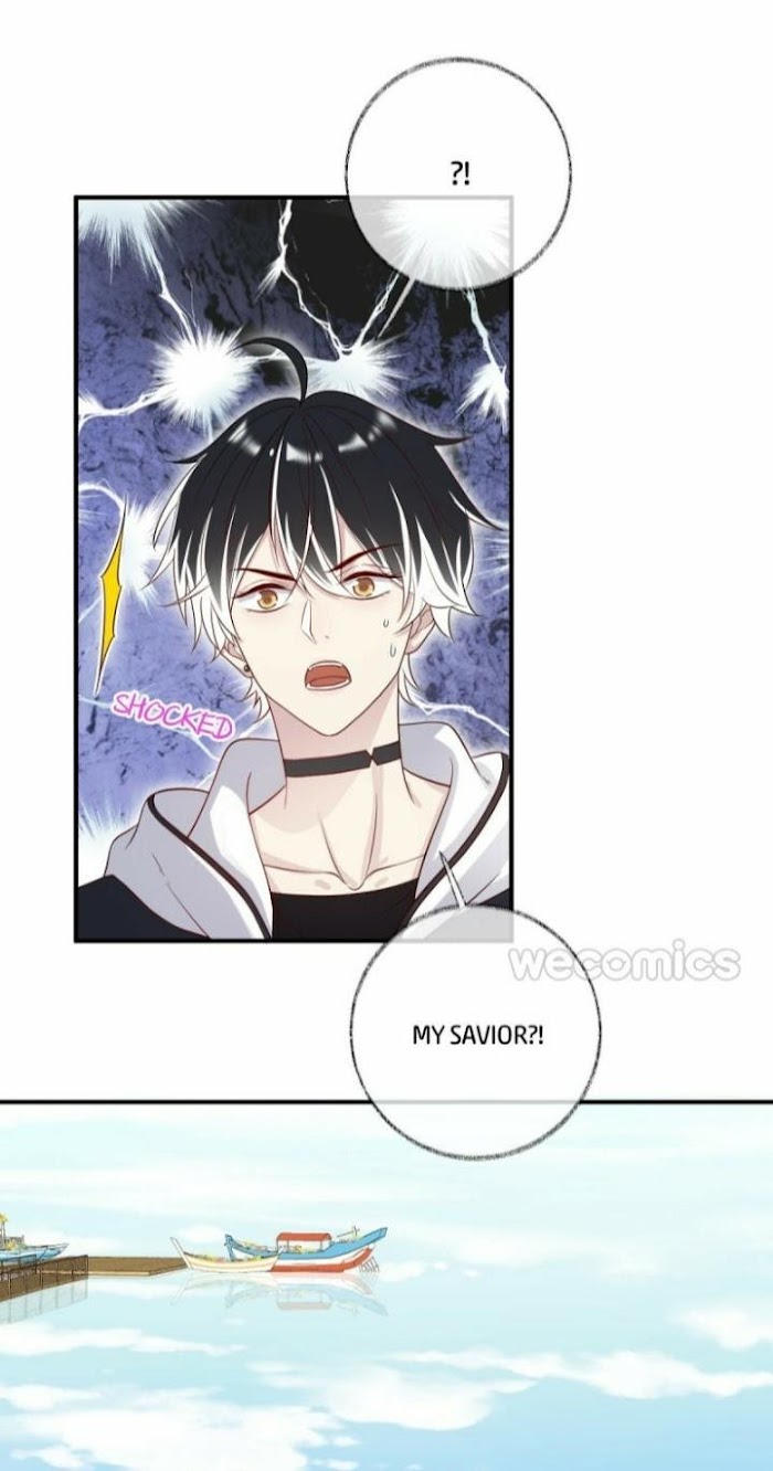 Read Pay Me Back, Mr. Cat chapter 17 image 3 on Lezhin