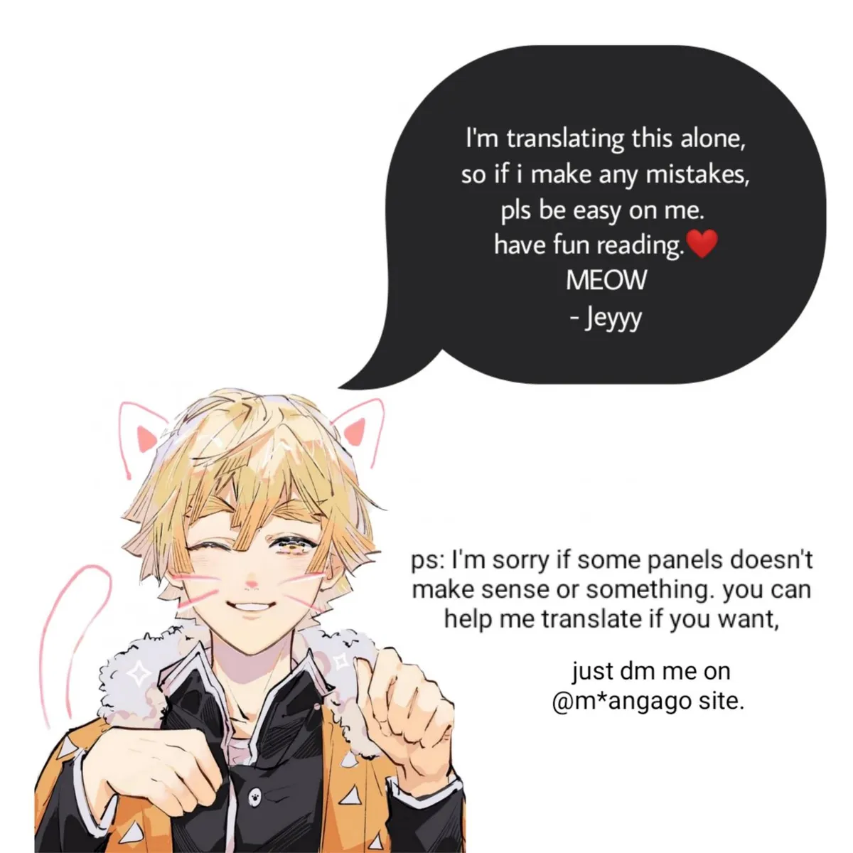 Read Pay Me Back, Mr. Cat chapter 18.99 image 40 on Lezhin