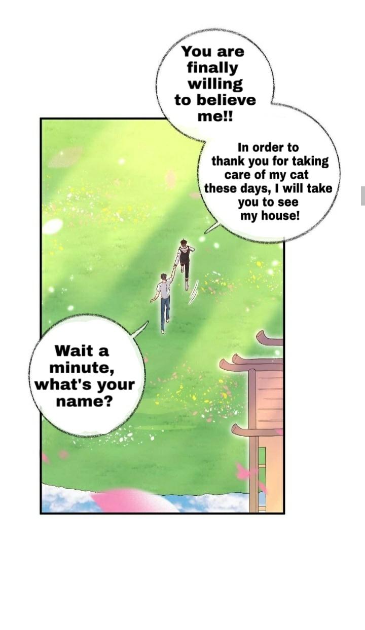 Read Pay Me Back, Mr. Cat chapter 18 image 10 on Lezhin