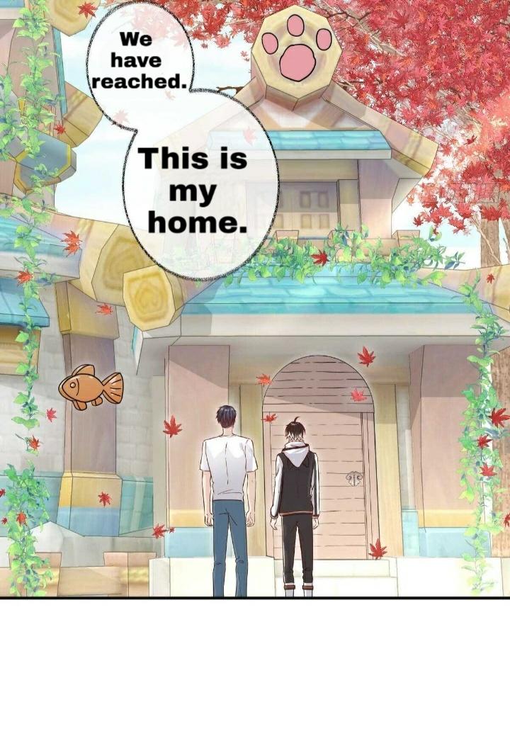 Read Pay Me Back, Mr. Cat chapter 18 image 20 on Lezhin