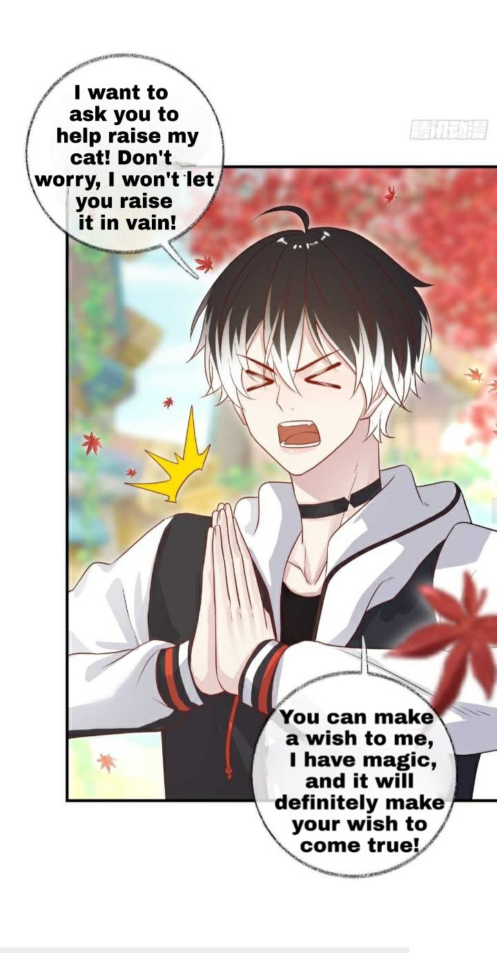 Read Pay Me Back, Mr. Cat chapter 18 image 23 on Lezhin