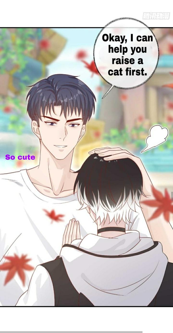 Read Pay Me Back, Mr. Cat chapter 18 image 25 on Lezhin