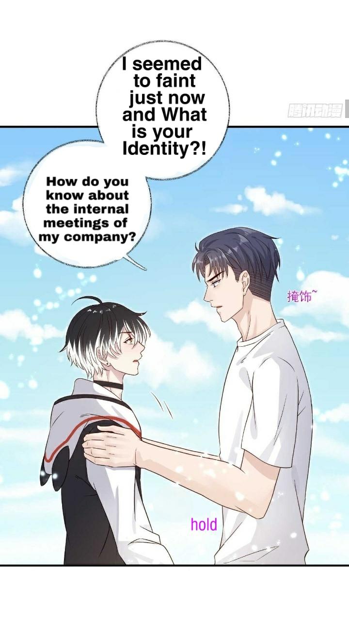 Read Pay Me Back, Mr. Cat chapter 18 image 5 on Lezhin