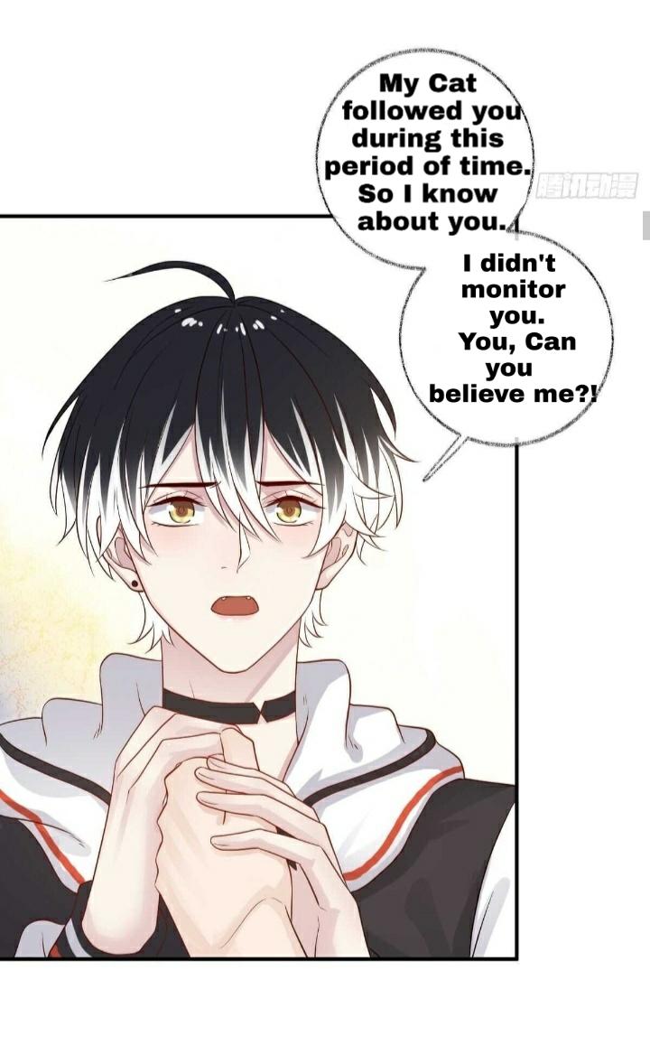 Read Pay Me Back, Mr. Cat chapter 18 image 7 on Lezhin