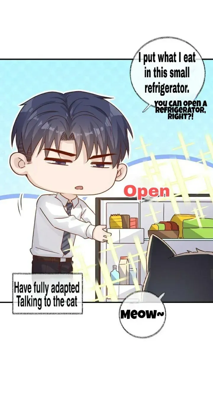 Read Pay Me Back, Mr. Cat chapter 19.1 image 28 on Lezhin