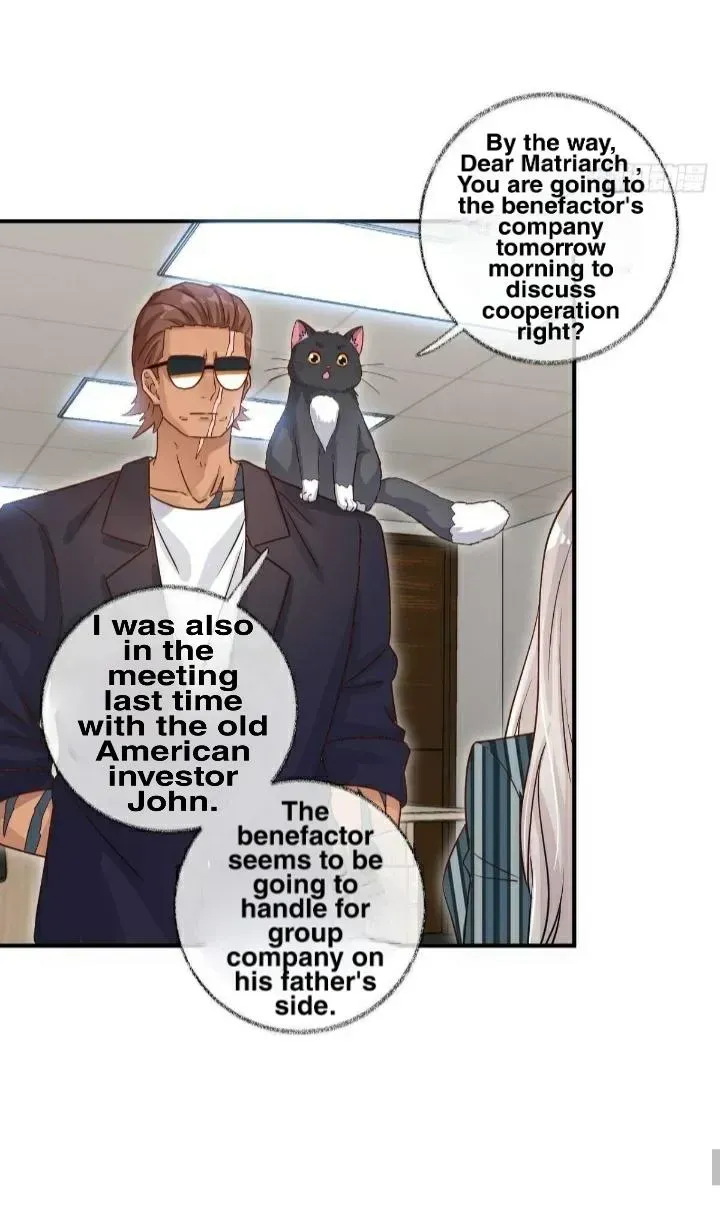 Read Pay Me Back, Mr. Cat chapter 19.1 image 35 on Lezhin