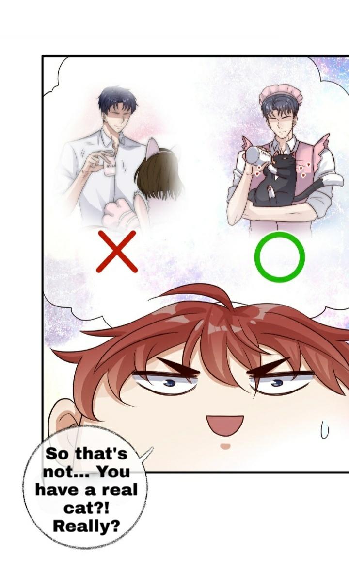 Read Pay Me Back, Mr. Cat chapter 21 image 30 on Lezhin