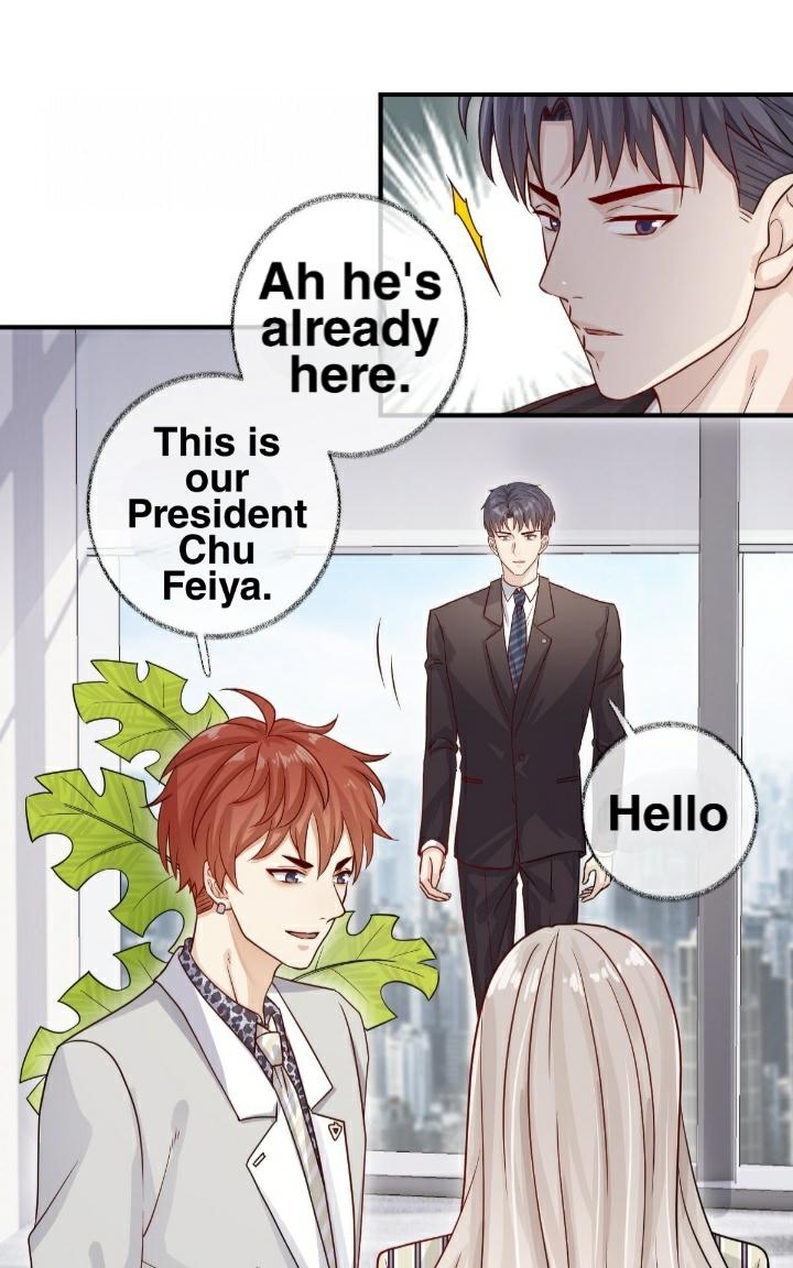 Read Pay Me Back, Mr. Cat chapter 21 image 5 on Lezhin