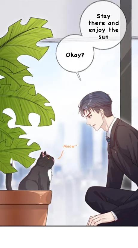 Read Pay Me Back, Mr. Cat chapter 22.1 image 2 on Lezhin