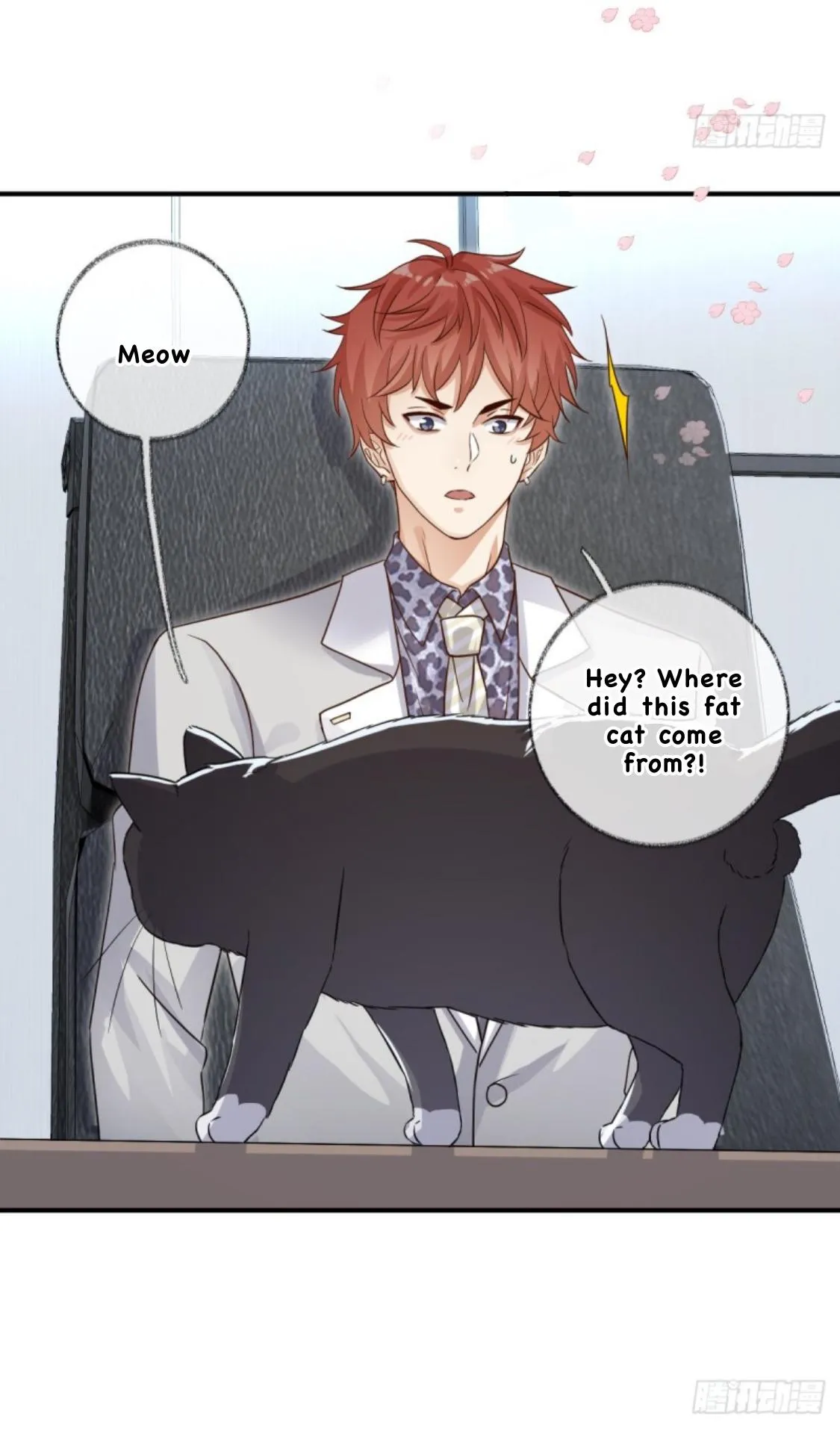 Read Pay Me Back, Mr. Cat chapter 22.1 image 22 on Lezhin