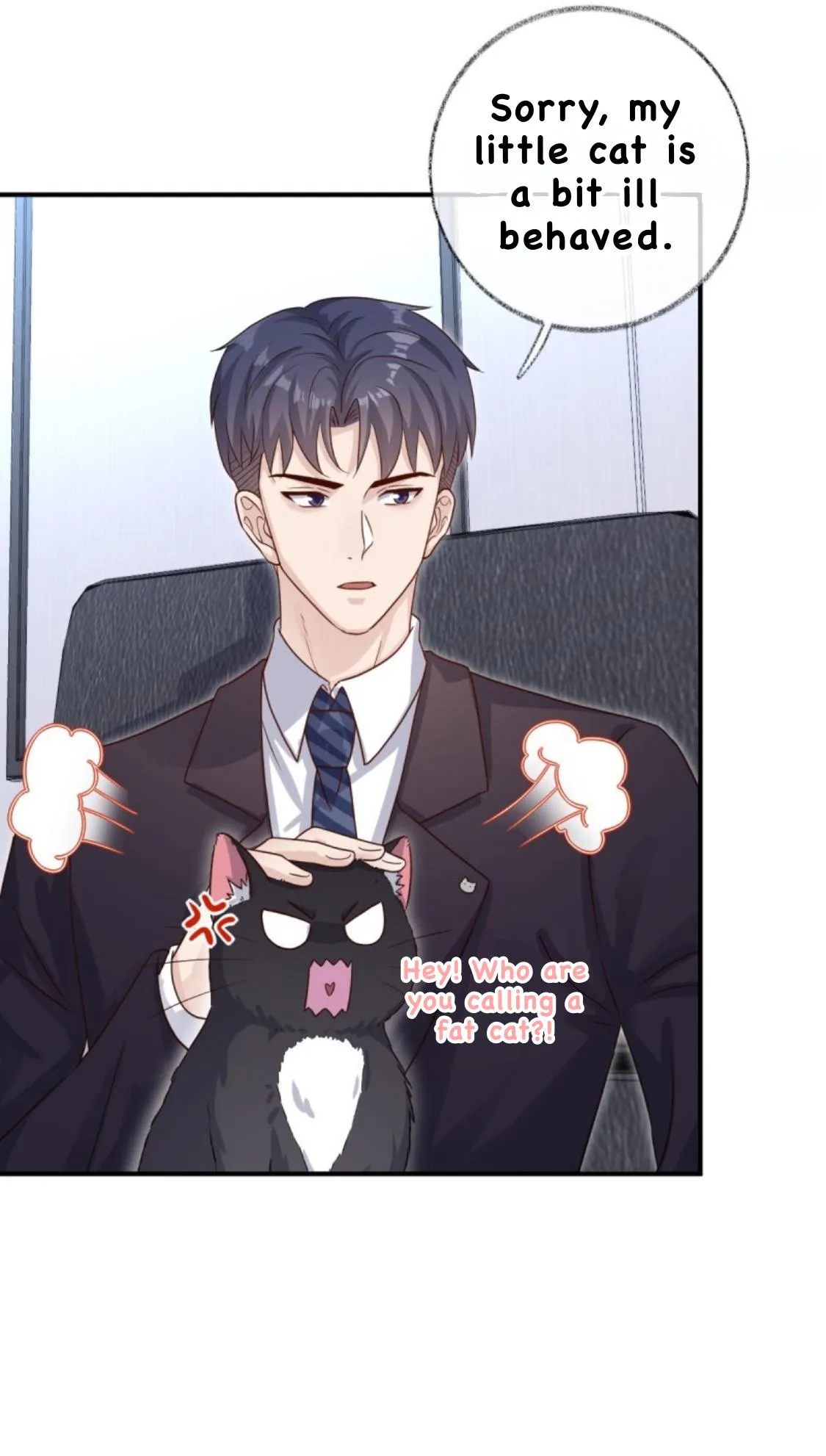 Read Pay Me Back, Mr. Cat chapter 22.1 image 24 on Lezhin