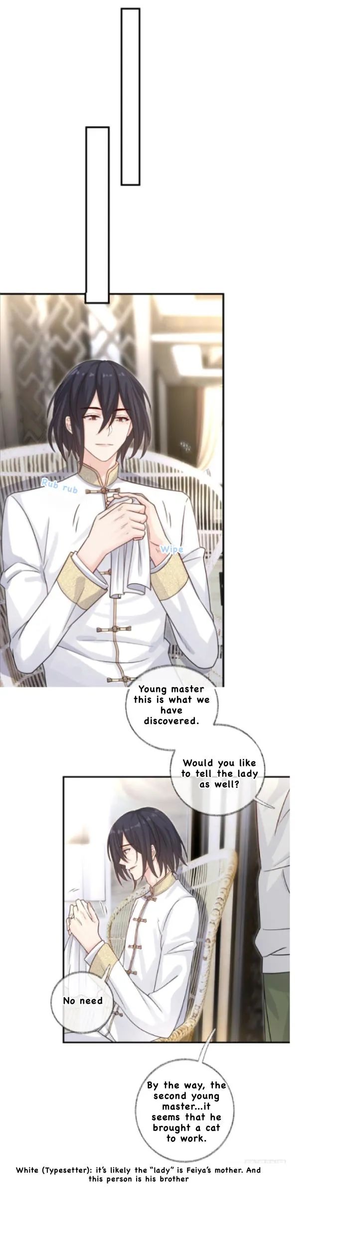 Read Pay Me Back, Mr. Cat chapter 22.1 image 27 on Lezhin