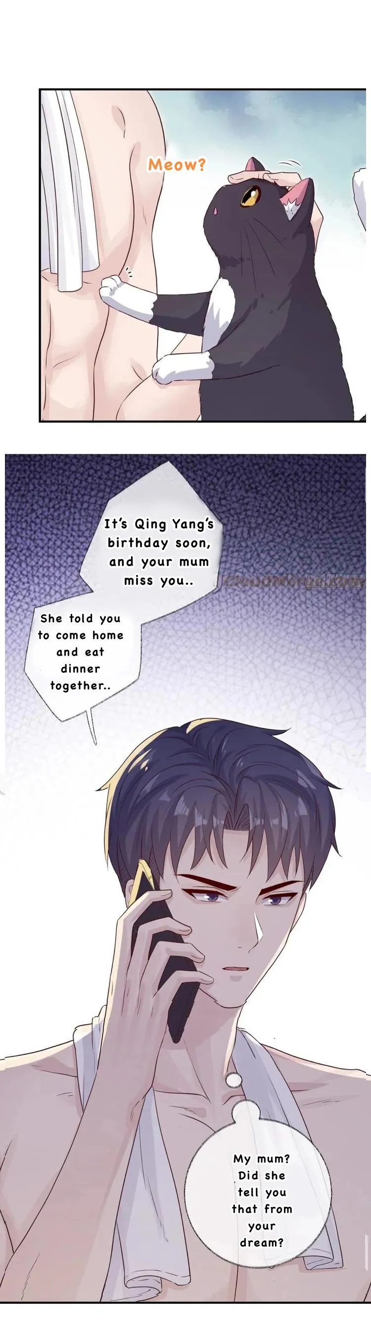 Read Pay Me Back, Mr. Cat chapter 22.99 image 30 on Lezhin