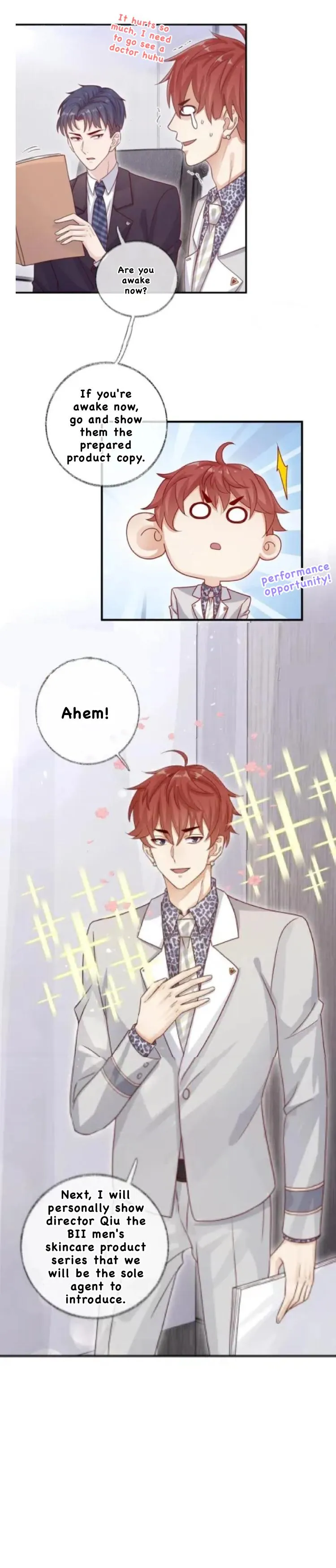 Read Pay Me Back, Mr. Cat chapter 22.99 image 8 on Lezhin