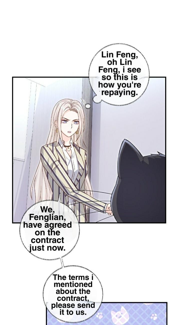 Read Pay Me Back, Mr. Cat chapter 22 image 14 on Lezhin