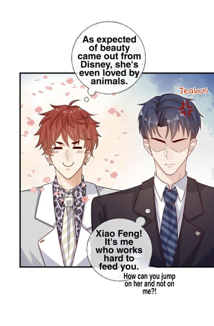 Read Pay Me Back, Mr. Cat chapter 22 image 17 on Lezhin