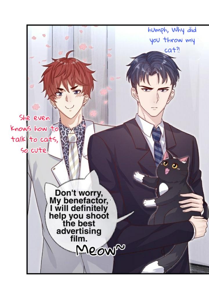 Read Pay Me Back, Mr. Cat chapter 22 image 22 on Lezhin