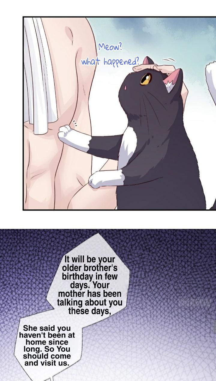 Read Pay Me Back, Mr. Cat chapter 22 image 32 on Lezhin