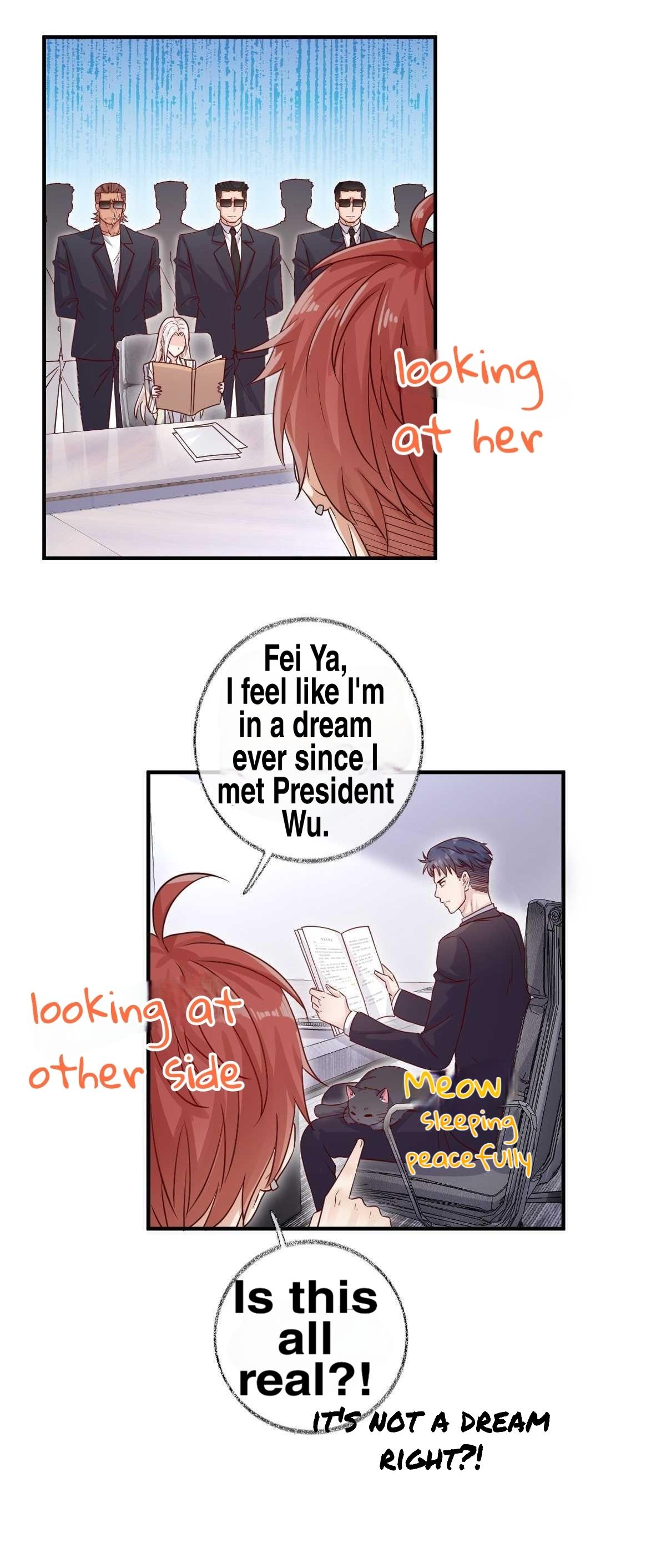 Read Pay Me Back, Mr. Cat chapter 22 image 4 on Lezhin
