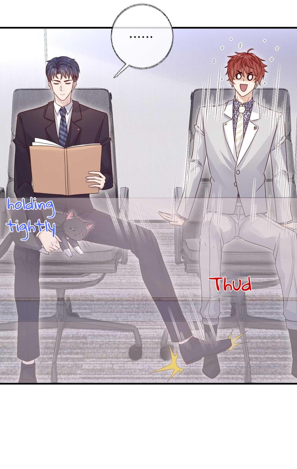 Read Pay Me Back, Mr. Cat chapter 22 image 5 on Lezhin