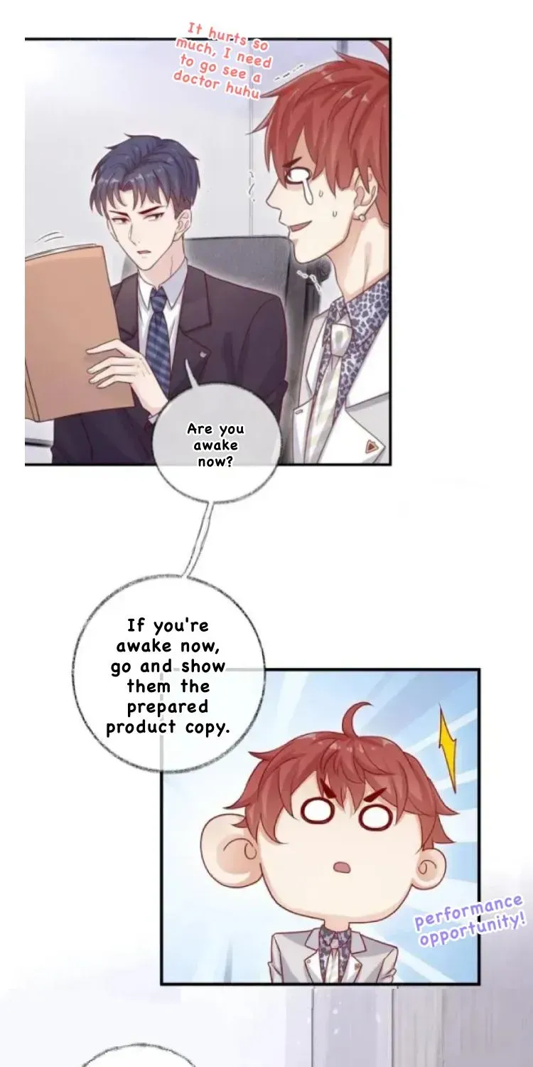 Read Pay Me Back, Mr. Cat chapter 23.1 image 8 on Lezhin