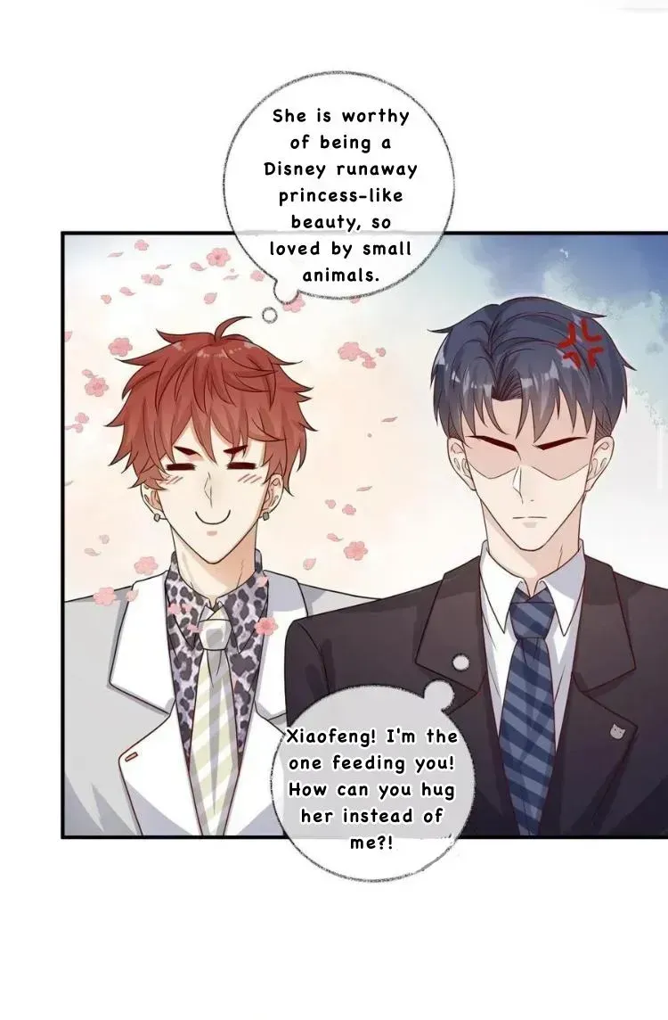 Read Pay Me Back, Mr. Cat chapter 23.2 image 19 on Lezhin