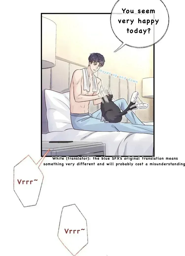 Read Pay Me Back, Mr. Cat chapter 23.3 image 34 on Lezhin