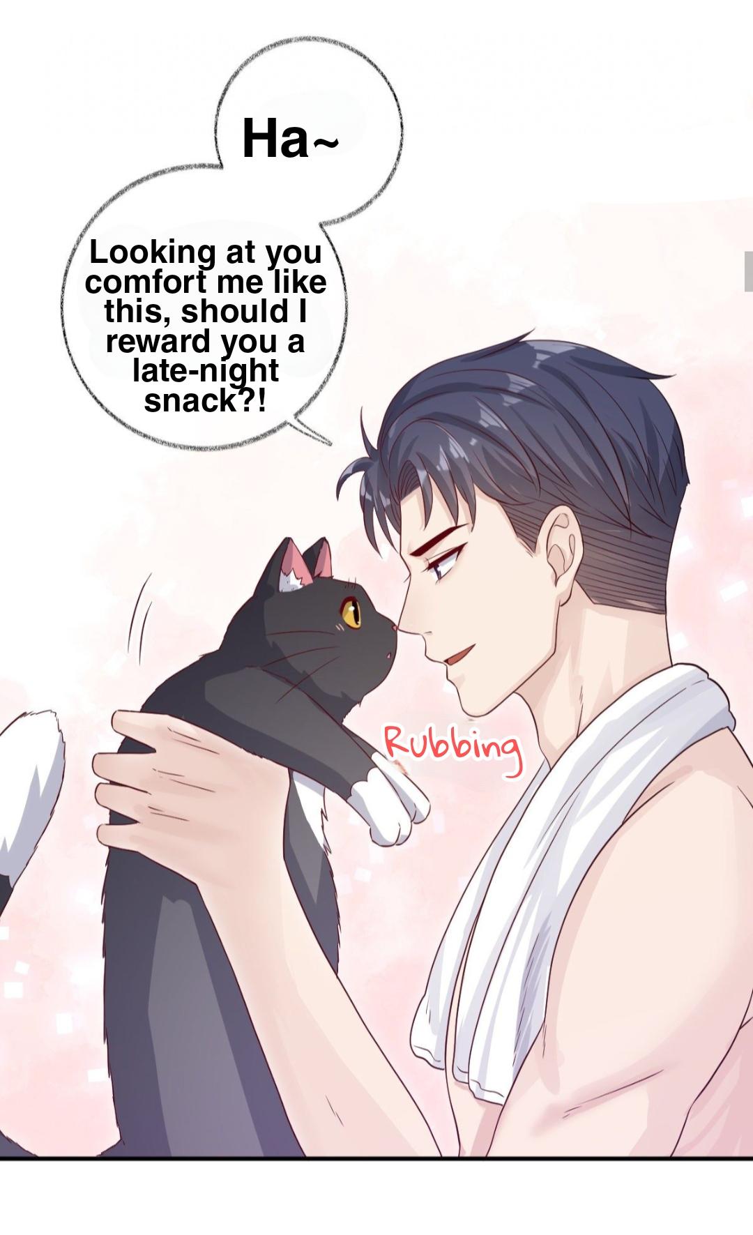 Read Pay Me Back, Mr. Cat chapter 23 image 10 on Lezhin