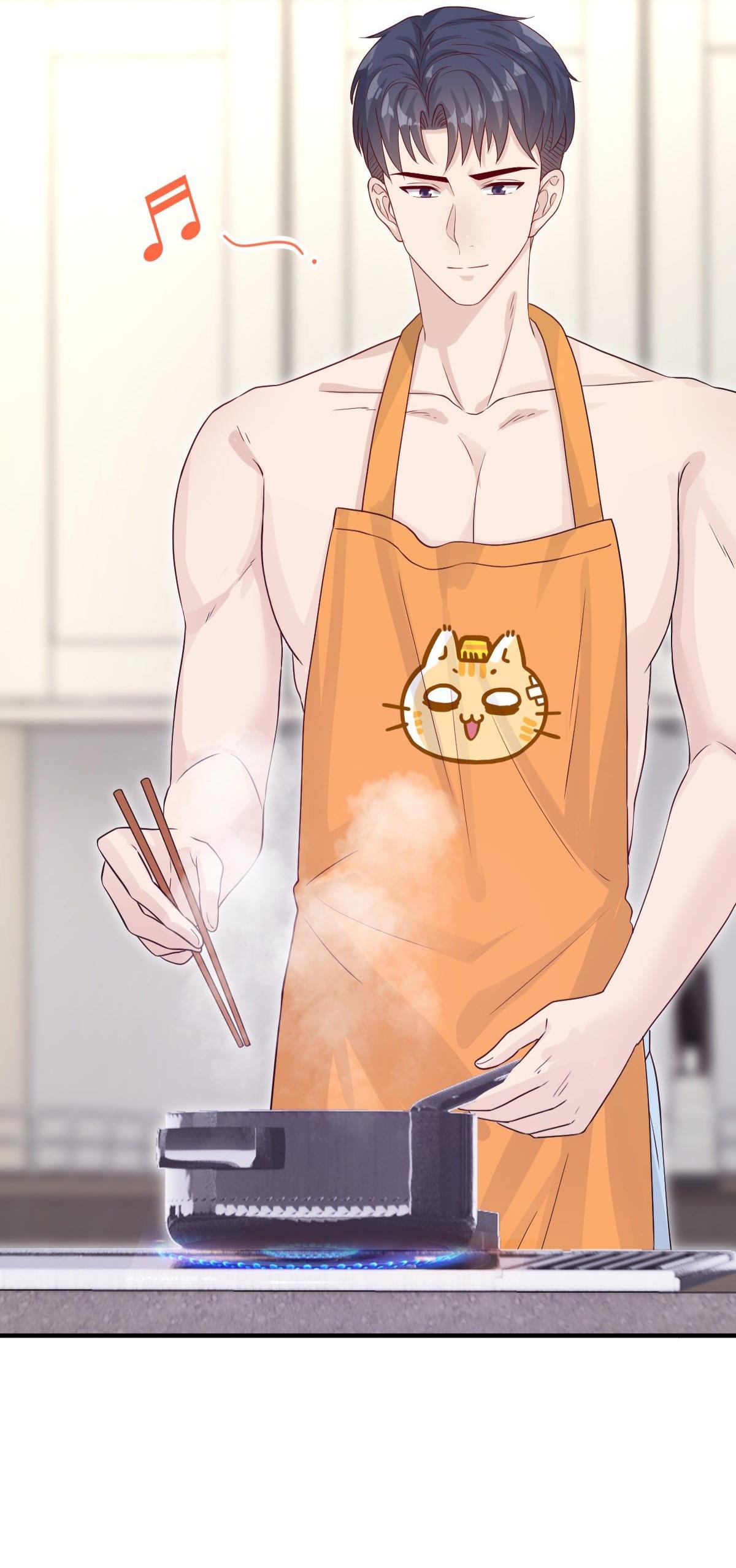 Read Pay Me Back, Mr. Cat chapter 23 image 14 on Lezhin
