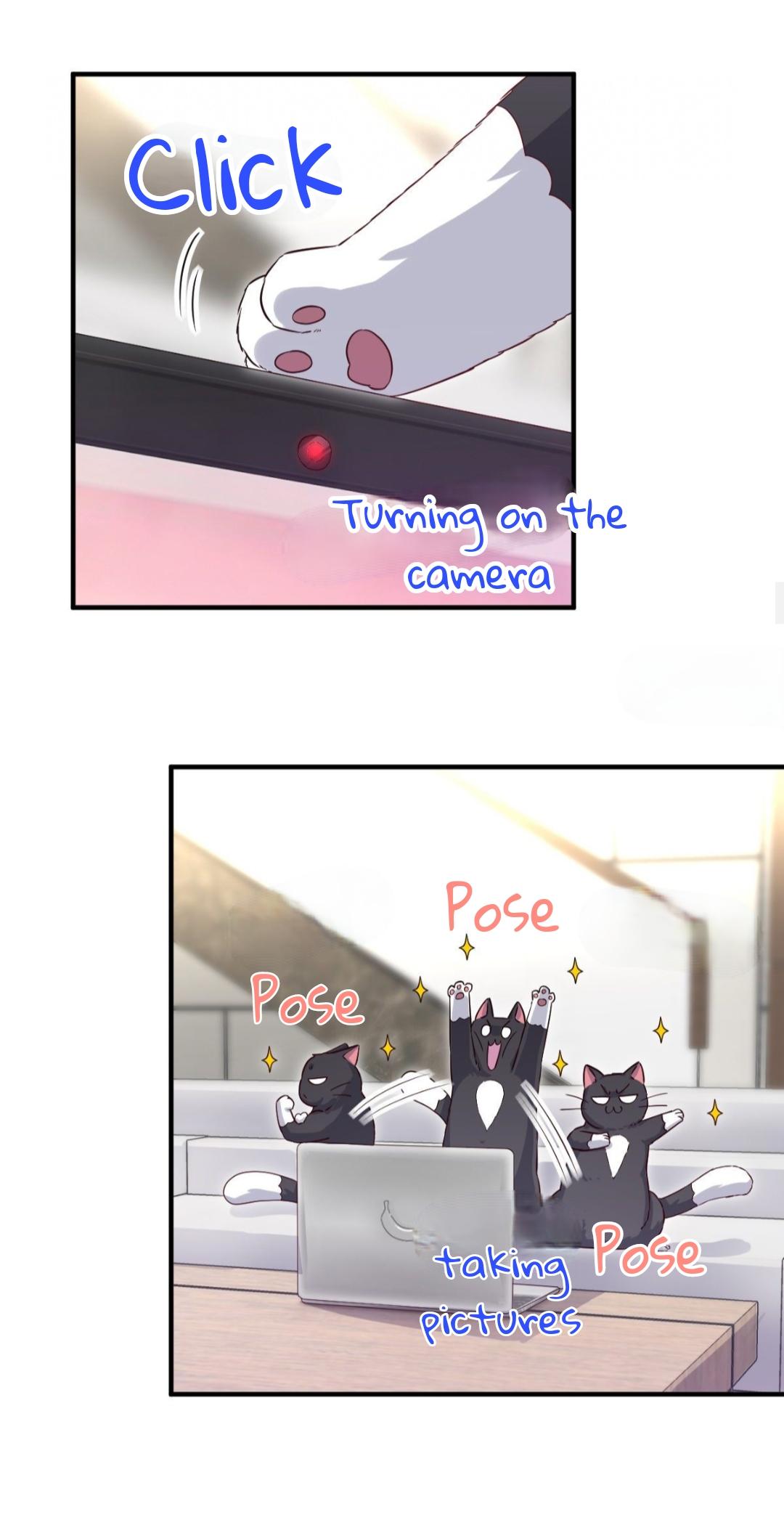 Read Pay Me Back, Mr. Cat chapter 23 image 18 on Lezhin