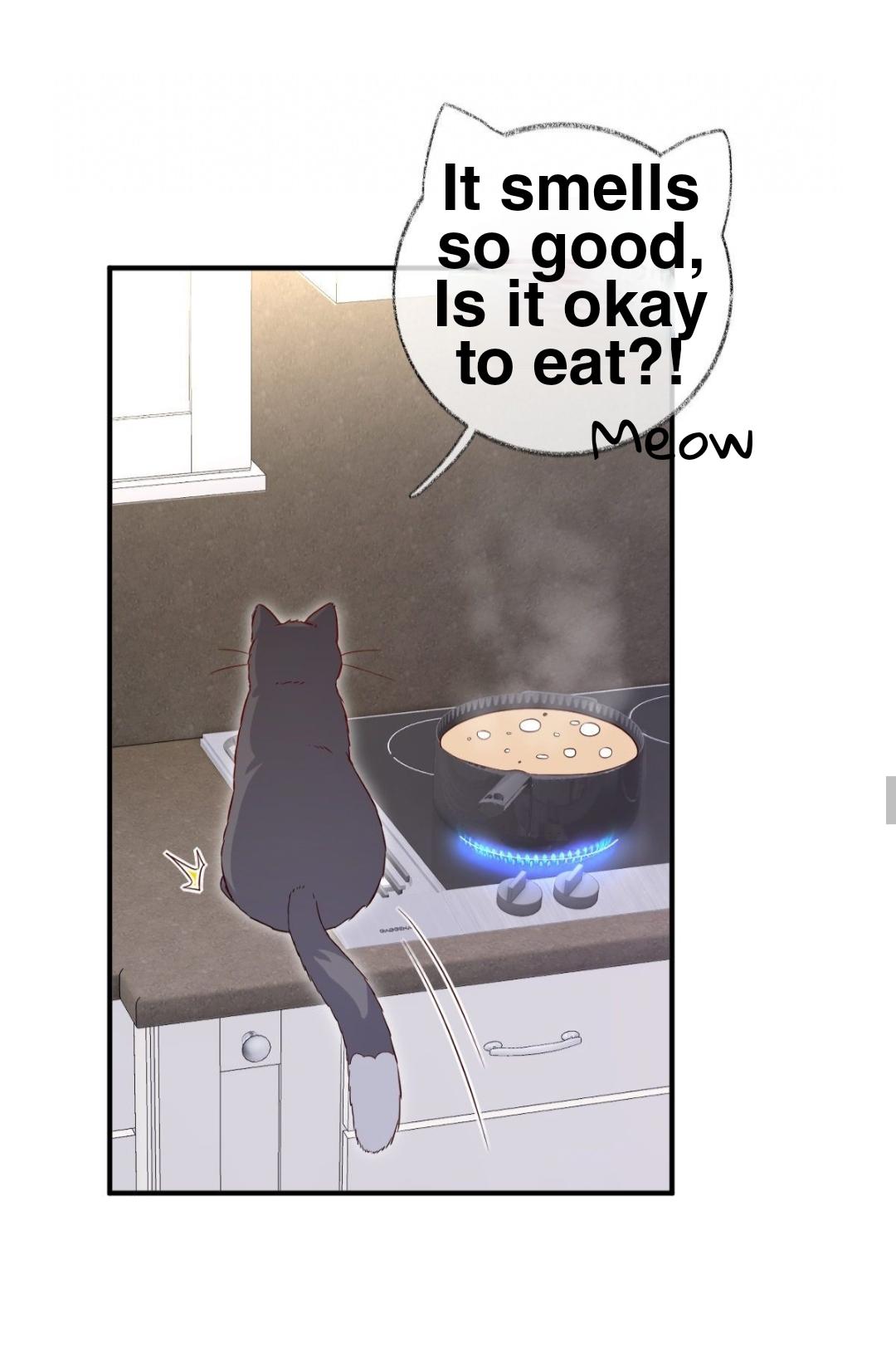 Read Pay Me Back, Mr. Cat chapter 23 image 21 on Lezhin