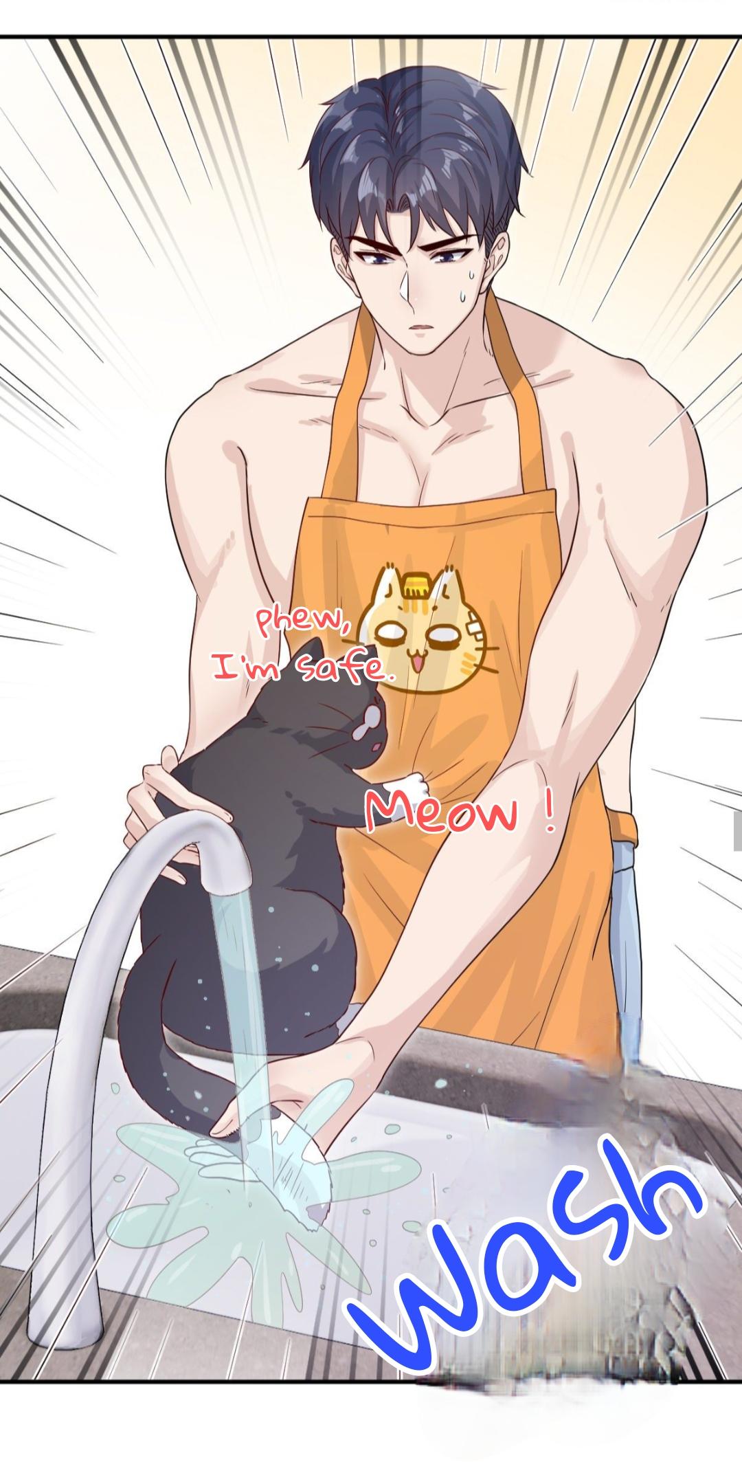 Read Pay Me Back, Mr. Cat chapter 23 image 26 on Lezhin